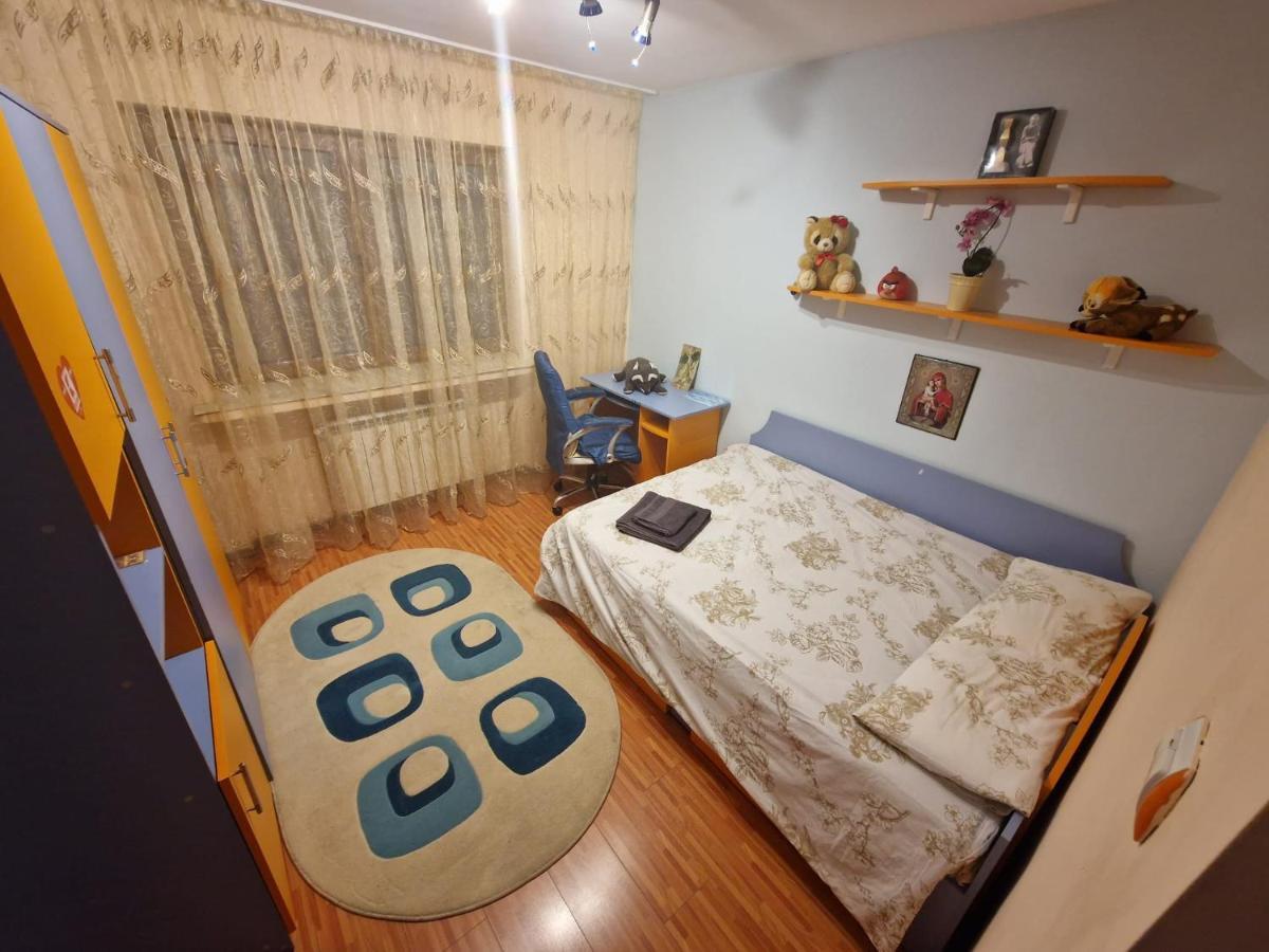Apartamento Apartament Victoria Târgu Jiu Exterior foto