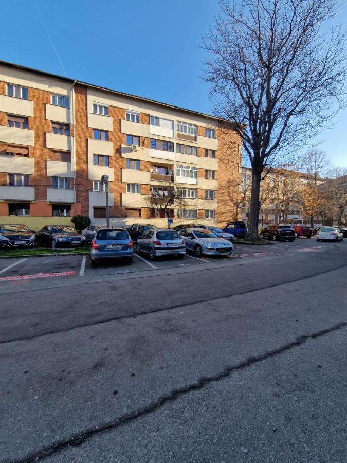 Apartamento Apartament Victoria Târgu Jiu Exterior foto